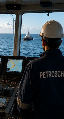 Marine
Operation