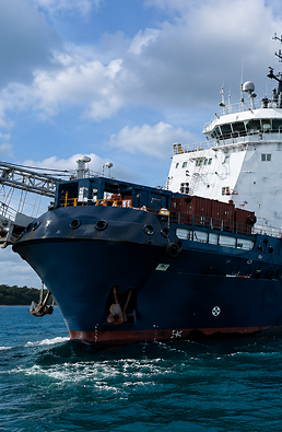 Offshore
Support