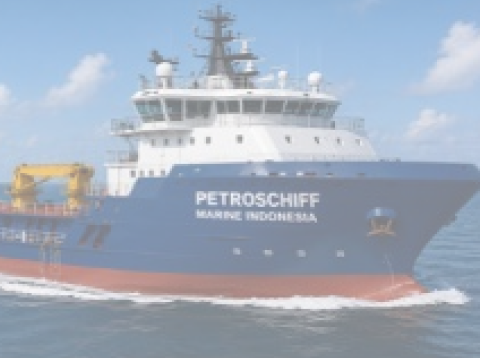 ANCHOR HANDLING TUG SUPPLY (AHTS)