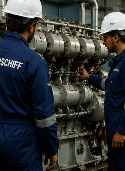 Petroschiff Expands Offshore Support Services