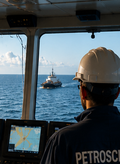 Petroschiff Partners with Leading Marine Engineering Firm